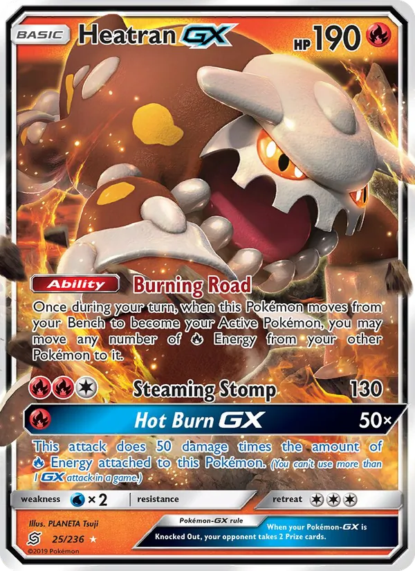 Heatran GX 25/236