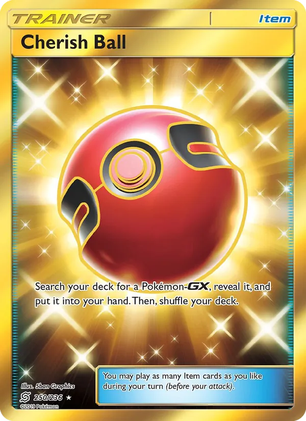 Cherish Ball 250/236