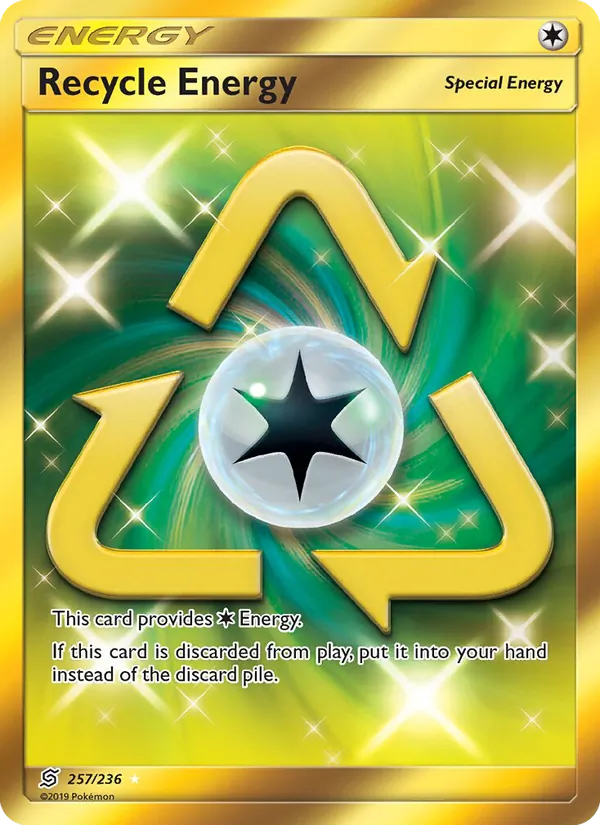 Recycle Energy 257/236