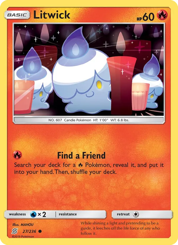 Litwick 27/236