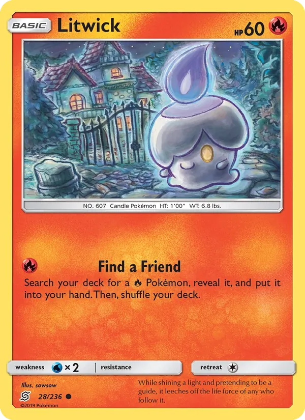 Litwick 28/236