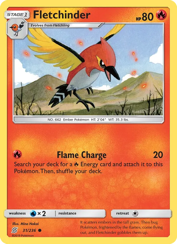 Fletchinder 31/236