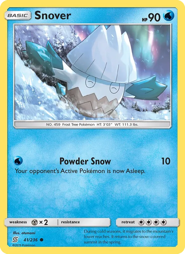 Snover 41/236