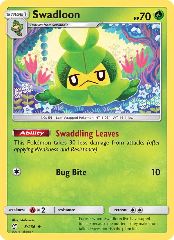 Swadloon 8/236