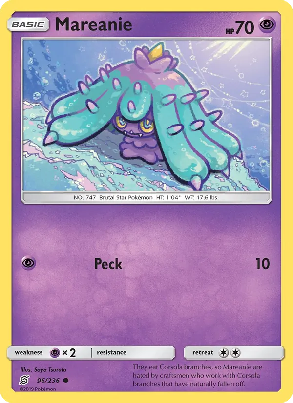 Mareanie 96/236