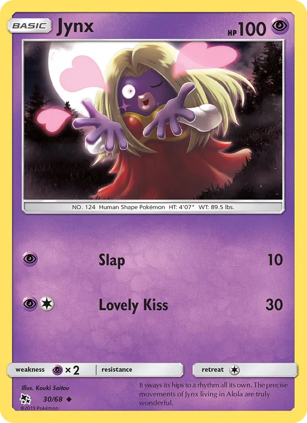 Jynx 30/68