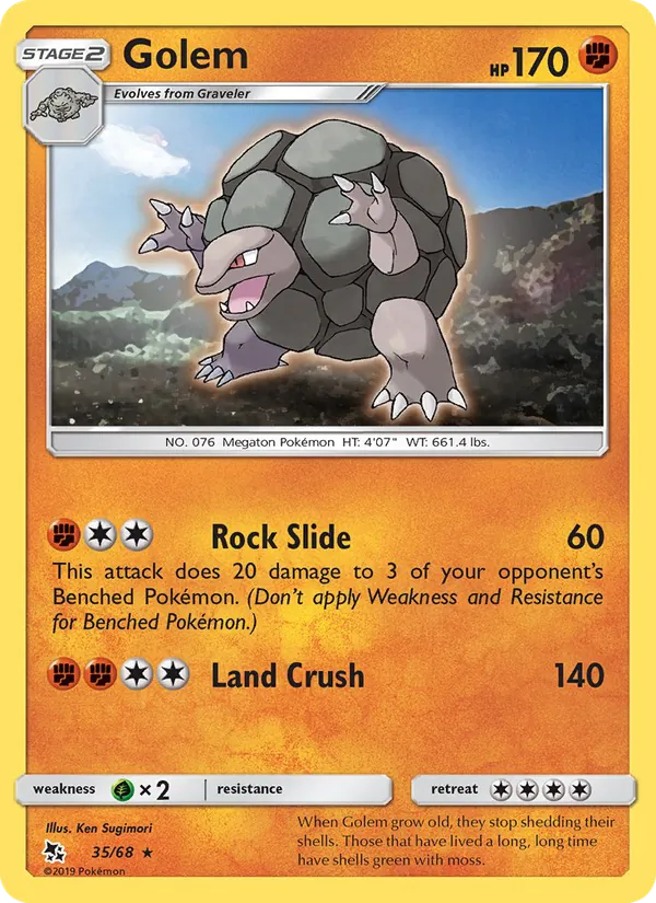 Golem 35/68