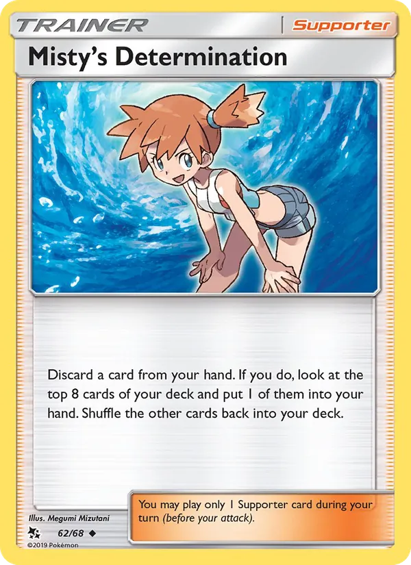 Misty’s Determination 62/68