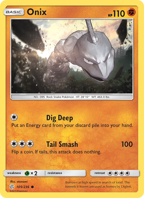 Onix 105/236