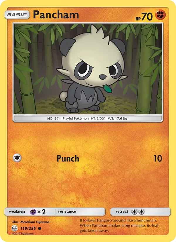 Pancham 119/236