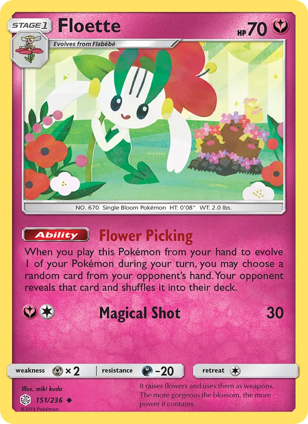 Floette 151/236