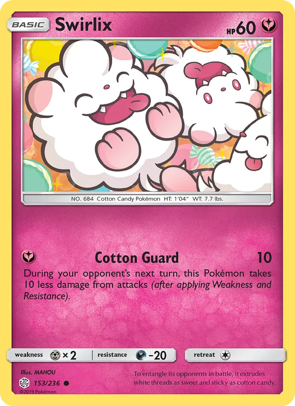 Swirlix 153/236
