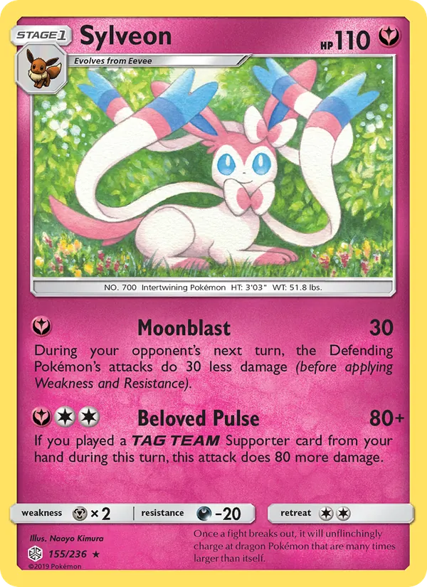 Sylveon 155/236
