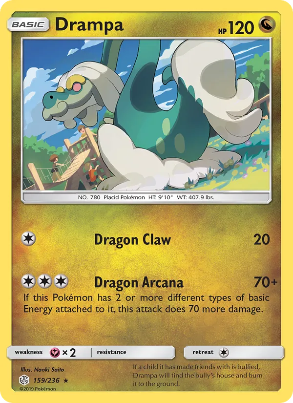 Drampa 159/236