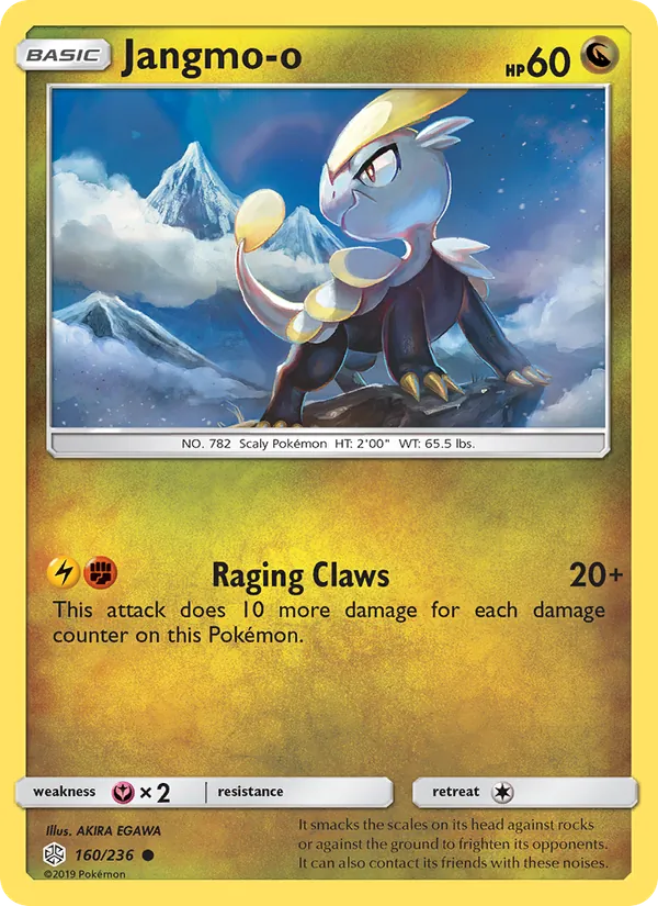 Jangmo-o 160/236