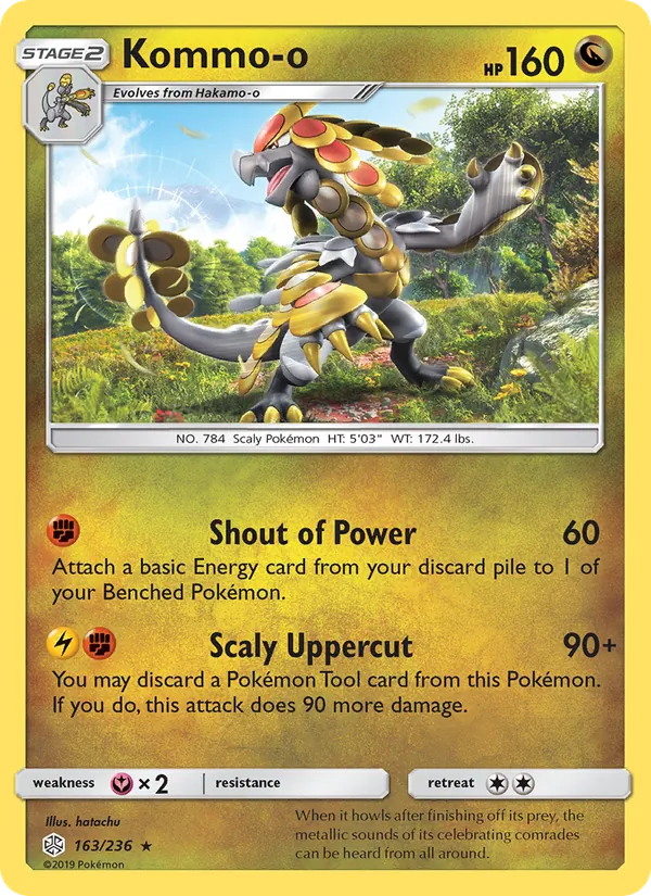 Kommo-o 163/236