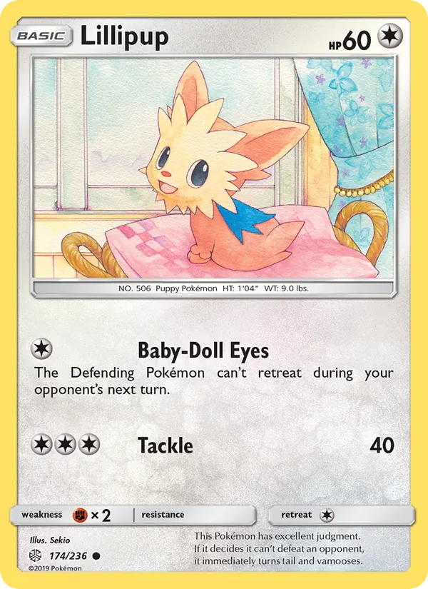 Lillipup 174/236