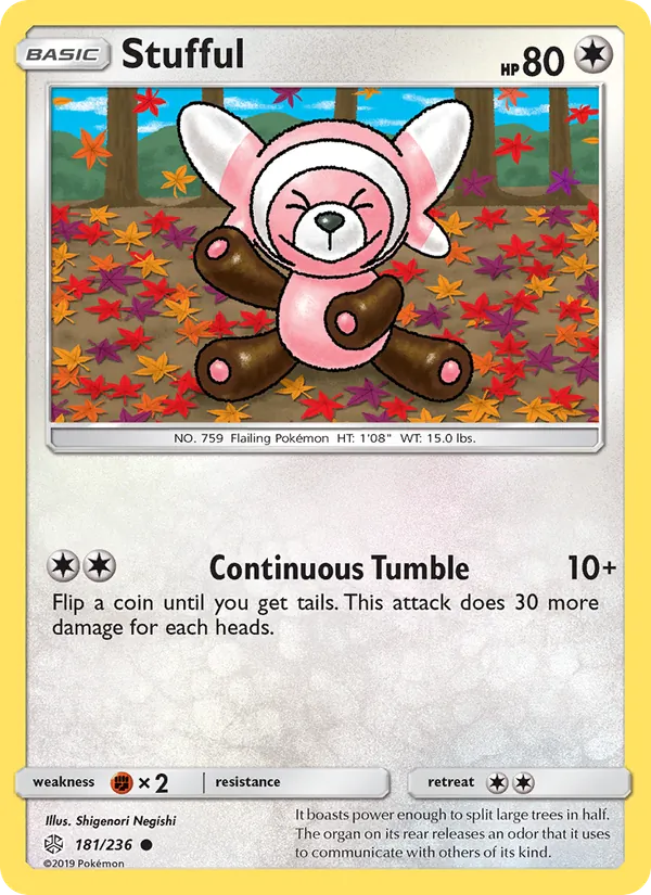 Stufful 181/236
