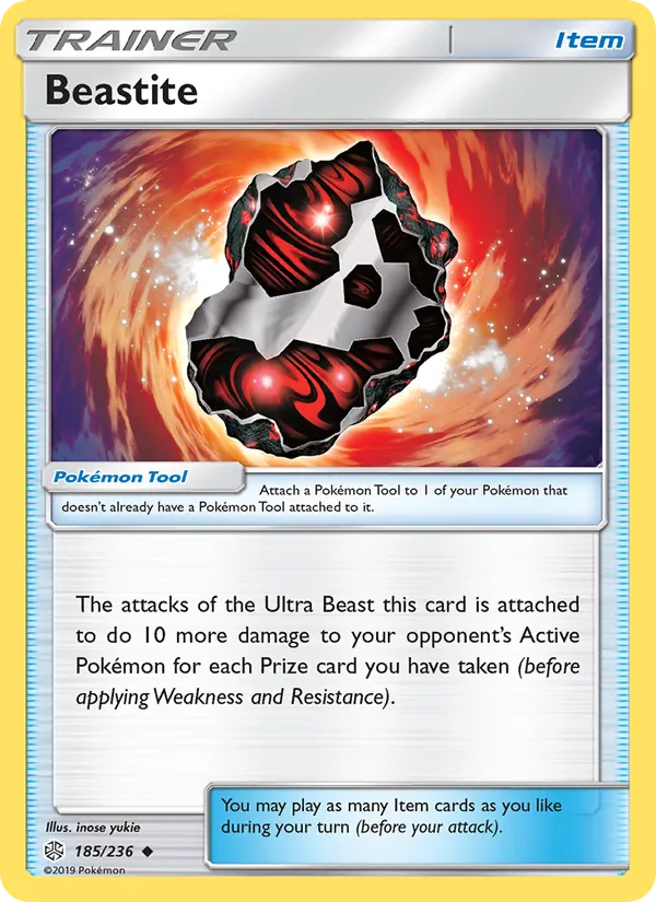Beastite 185/236