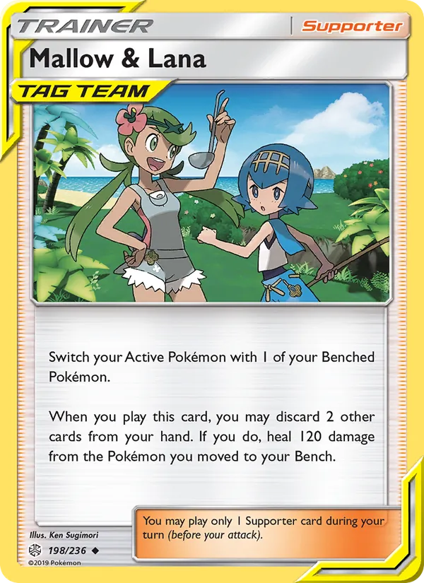 Mallow & Lana 198/236