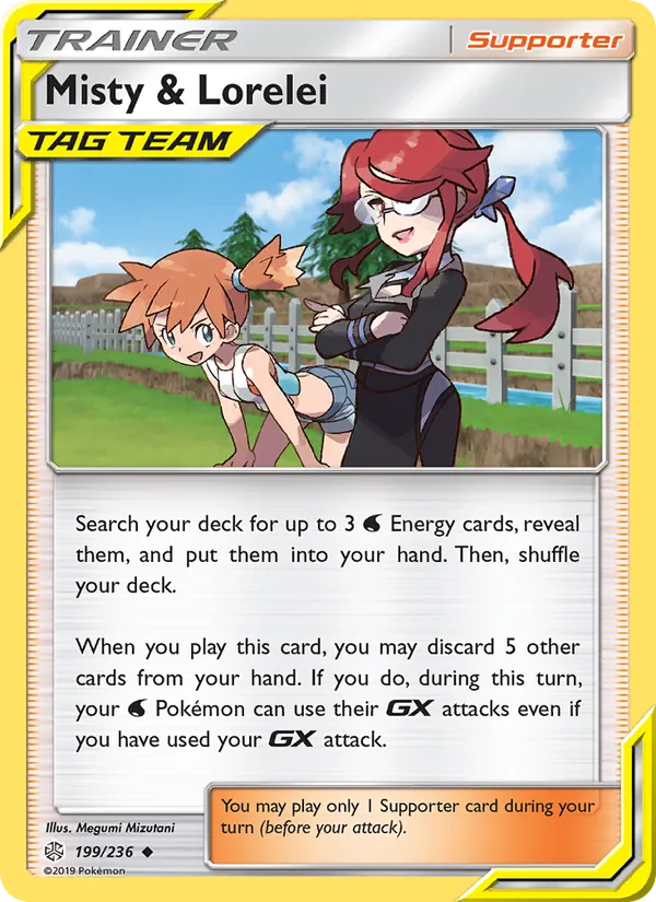 Misty & Lorelei 199/236