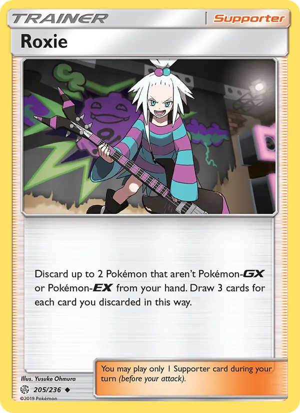 Roxie 205/236