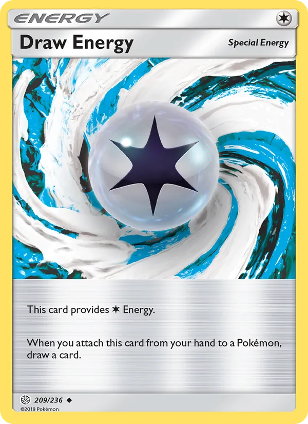 Draw Energy 209/236