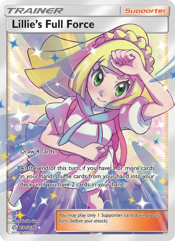 Lillie’s Full Force 230/236