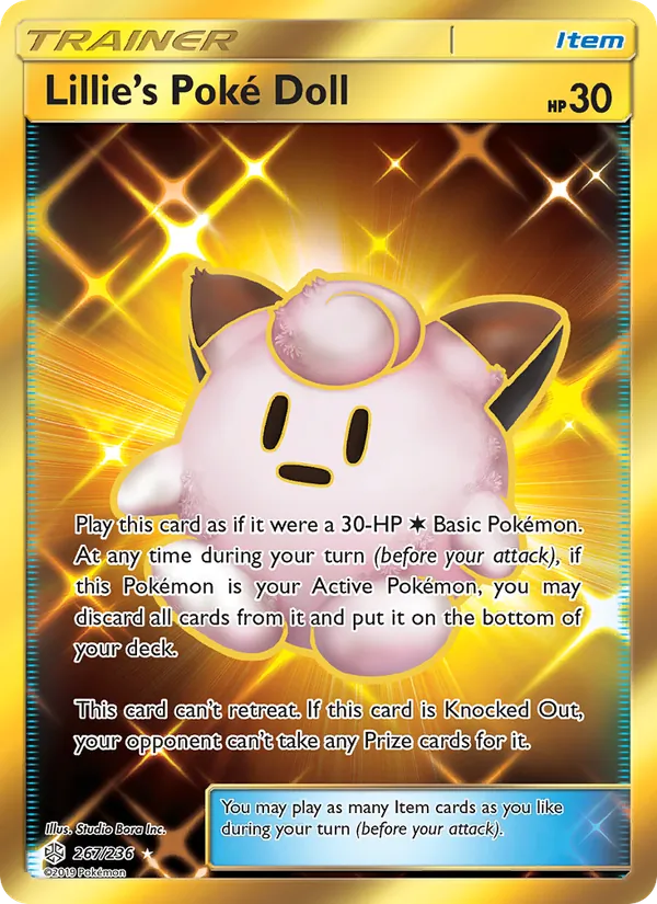 Lillie’s Poké Doll 267/236