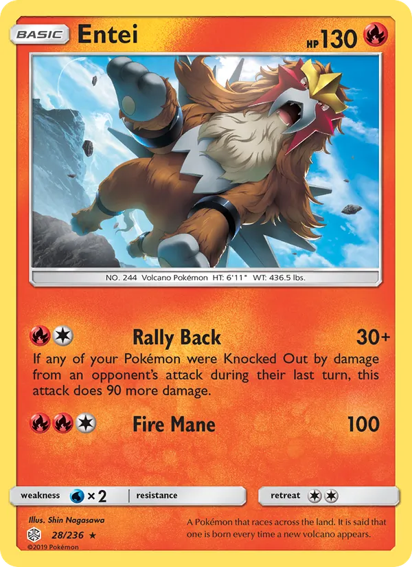 Entei 28/236