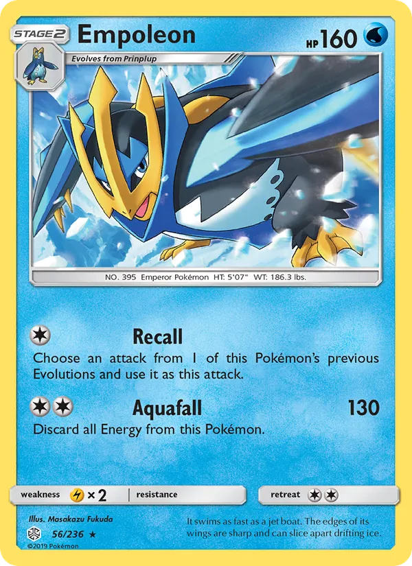 Empoleon 56/236