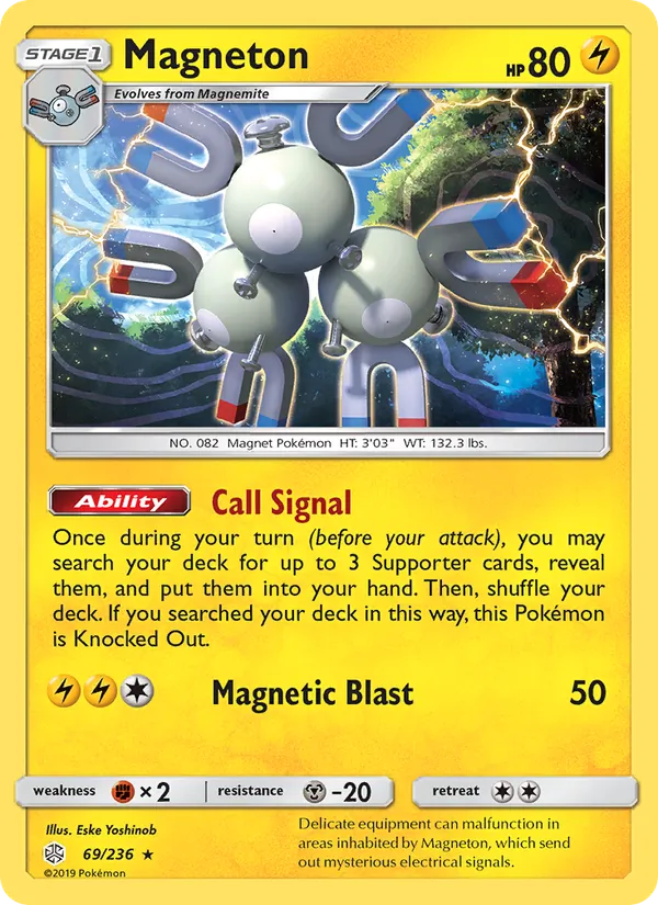 Magneton 69/236