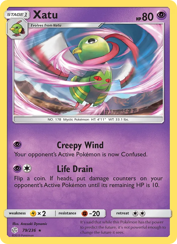 Xatu 79/236