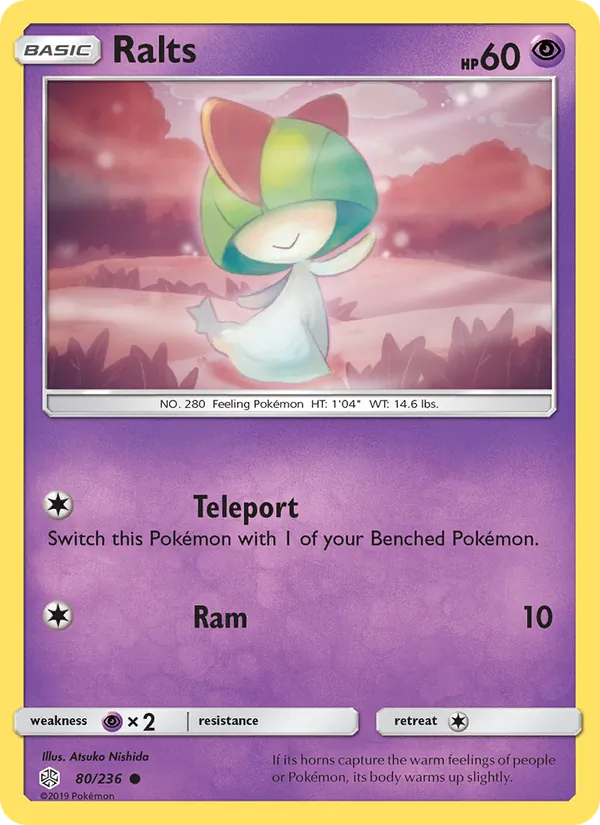 Ralts 80/236