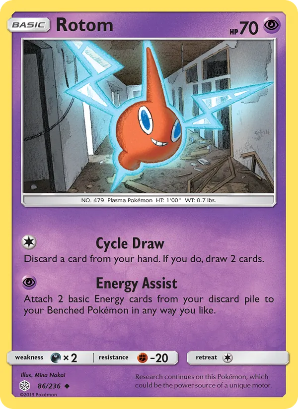 Rotom 86/236