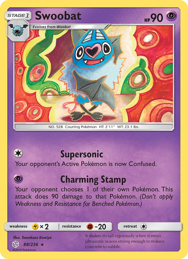 Swoobat 88/236