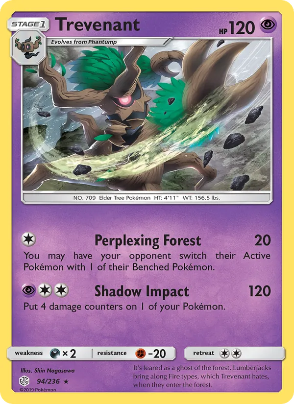 Trevenant 94/236