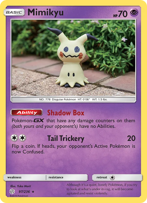 Mimikyu 97/236
