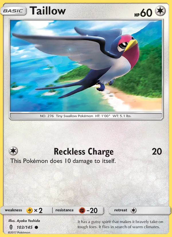 Taillow 103/145