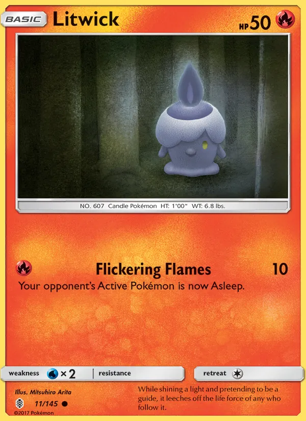 Litwick 11/145