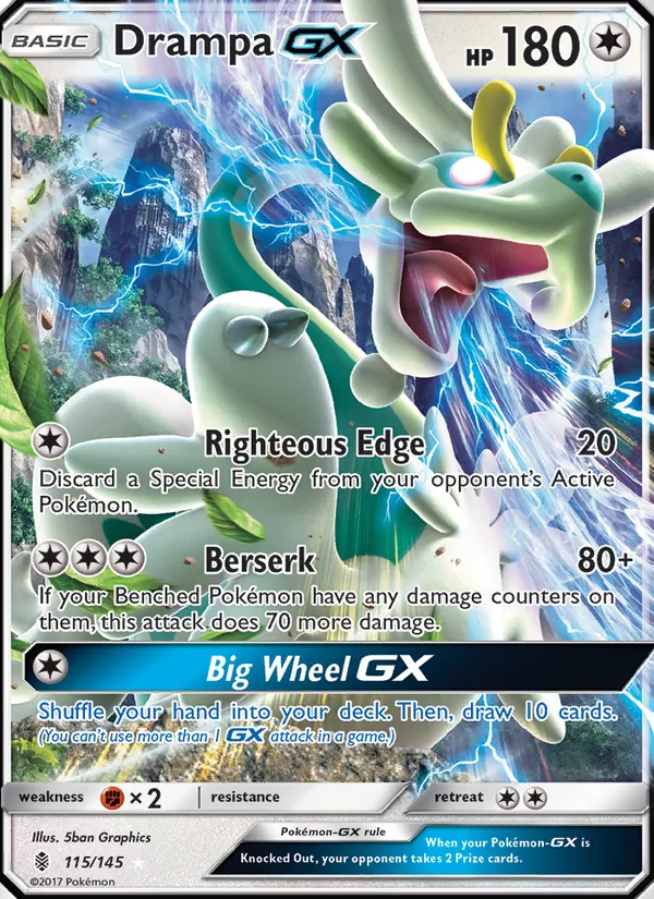 Drampa GX 115/145