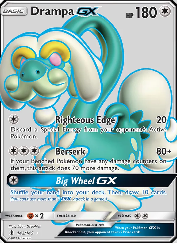 Drampa GX 142/145