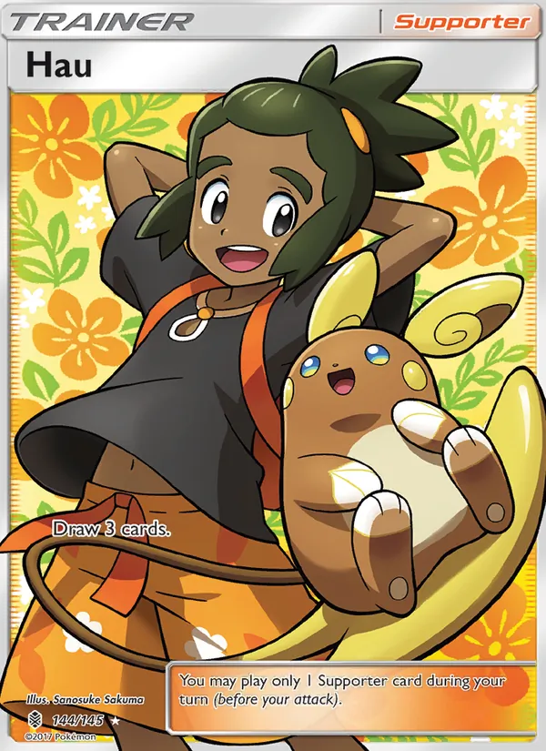 Hau 144/145