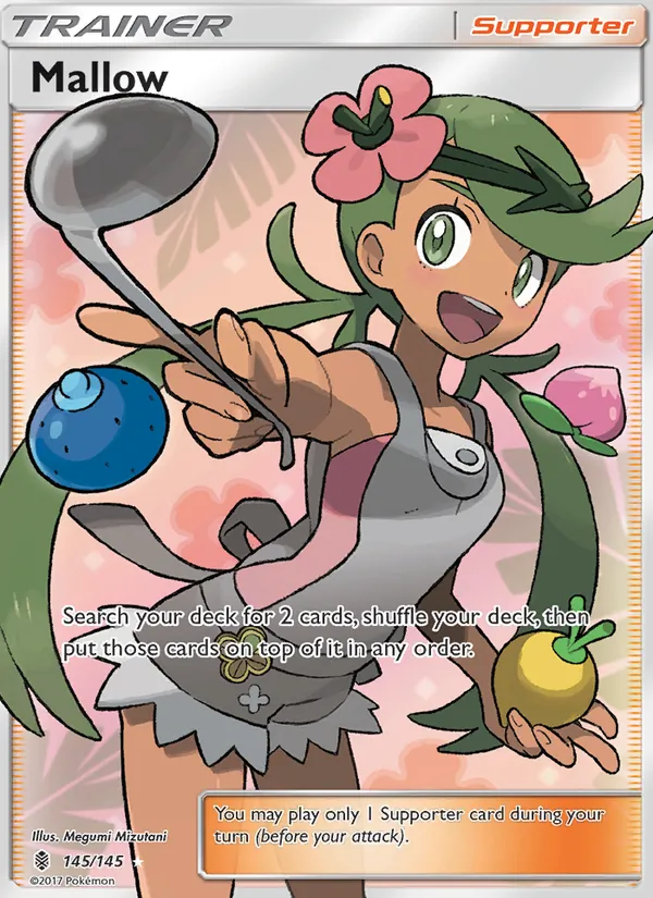 Mallow 145/145