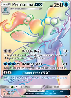 Primarina GX