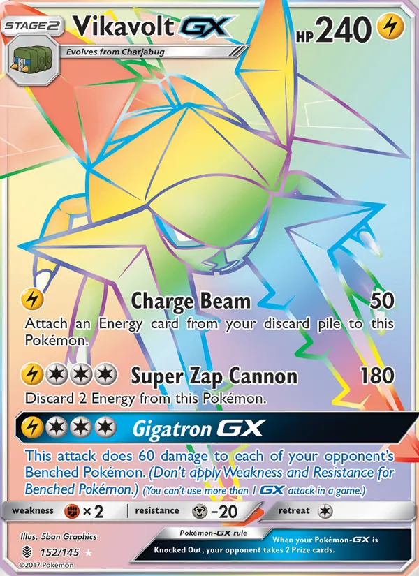 Vikavolt GX 152/145