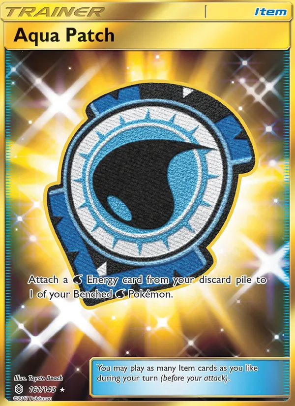 Aqua Patch 161/145