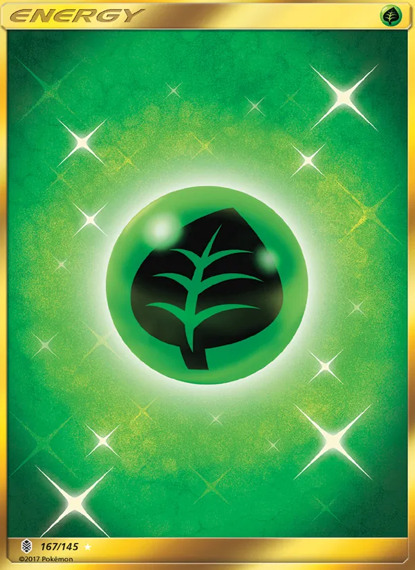Grass Energy 167/145