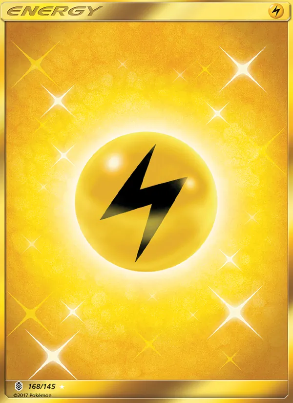 Lightning Energy 168/145