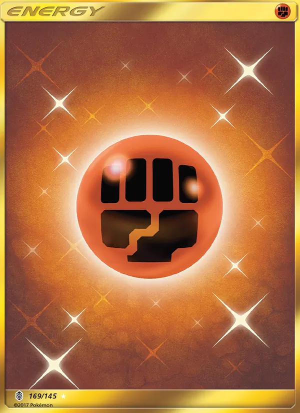 Fighting Energy 169/145